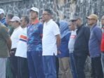 PTPN I Regional 2 Lakukan Gerakan Penanaman Tanaman Pucuk Merah dengan Pemkab Bogor