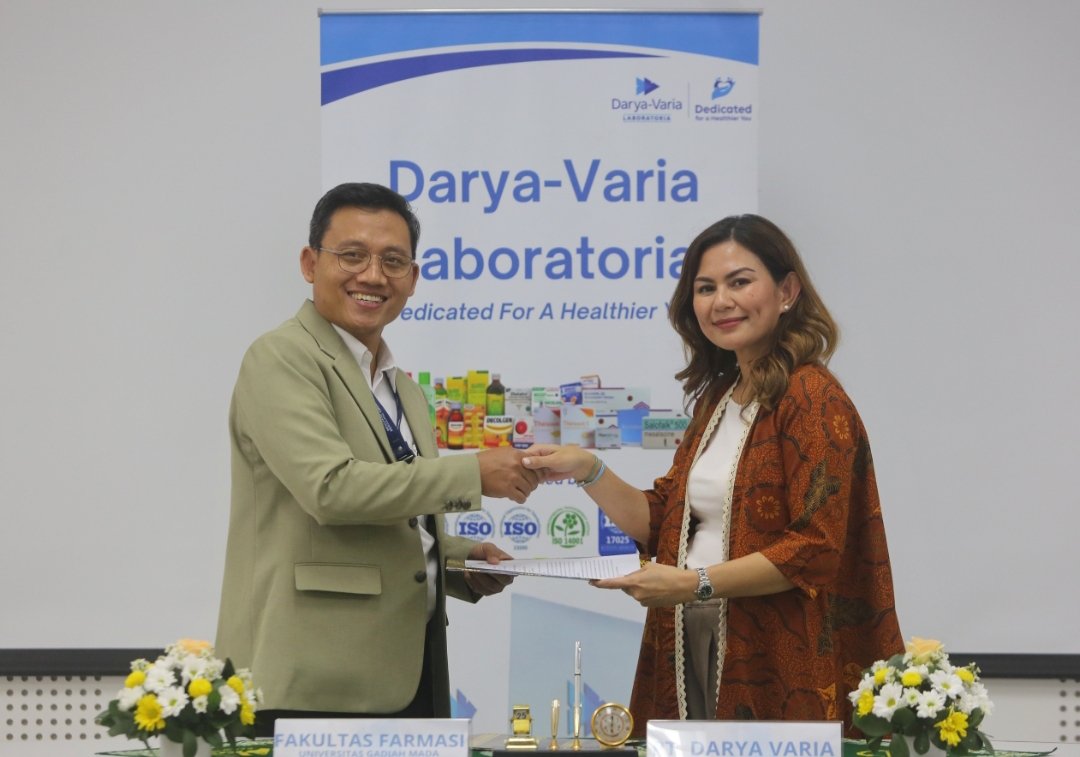Darya-Varia Umumkan Program Beasiswa D-STAR