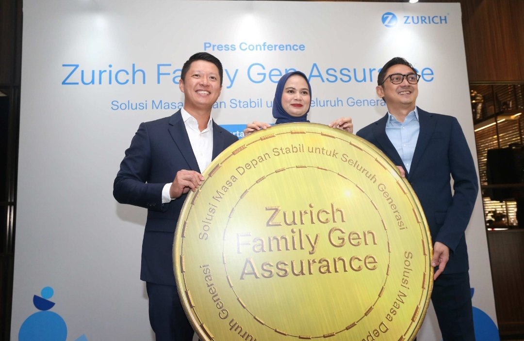 Fenomena Generasi Sandwich Semakin Meningkat, Zurich Family Gen Assurance Bisa Berikan Warisan hingga Generasi ke-3