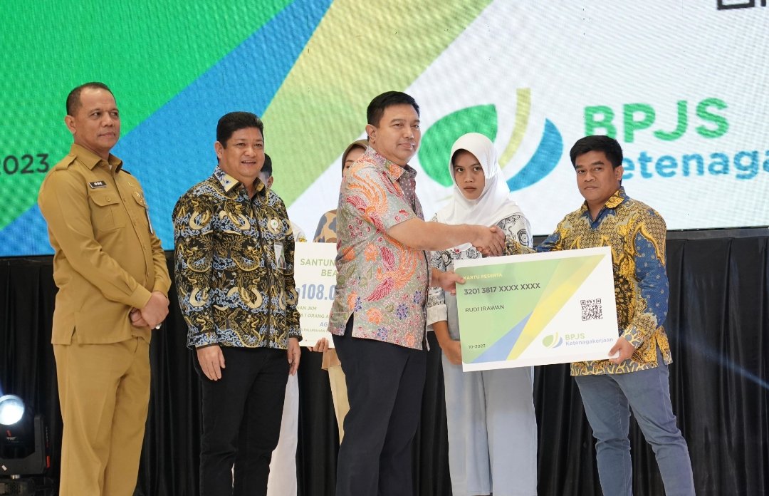 Revisi UU Desa Disahkan, Perangkat dan Pekerja Ekosistem Desa Dilindungi Jamsostek