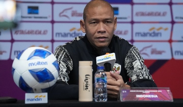 Tim U-16 Indonesia Siap Tampilkan Permainan Terbaik Lawan Australia Nanti Malam