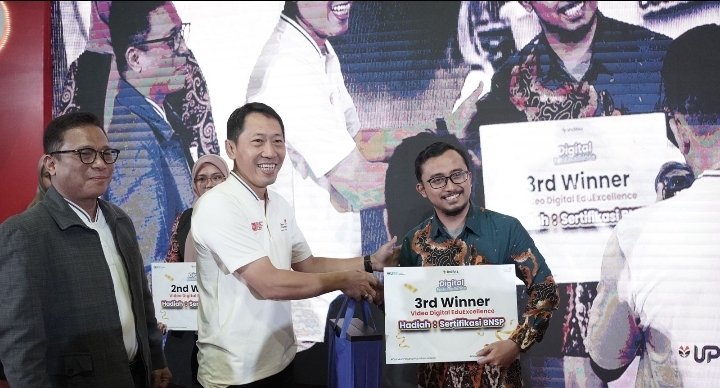 Telkom Jawa Barat Ajak 550 Guru Akselerasi Digitalisasi Pendidikan Melalui Indonesia Digital Learning
