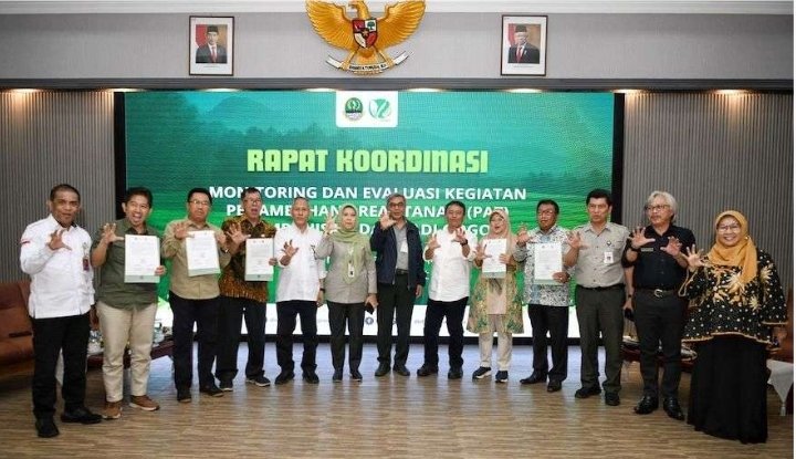 Sekda Herman Suryatman Tandaskan Jabar Targetkan Pompanisasi Selesai 100 Persen Bulan Ini