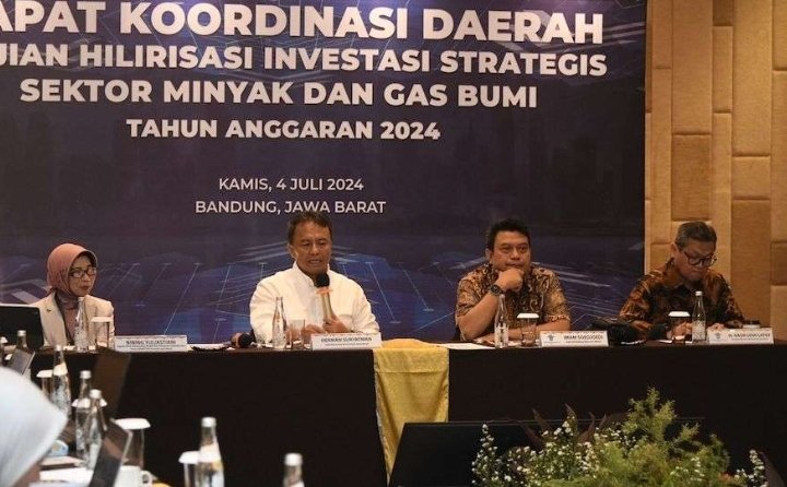 Sekda Jabar, Herman Suryatman: Investasi Harus Berdampak Langsung pada Penurunan Angka Pengangguran dan Kemiskinan