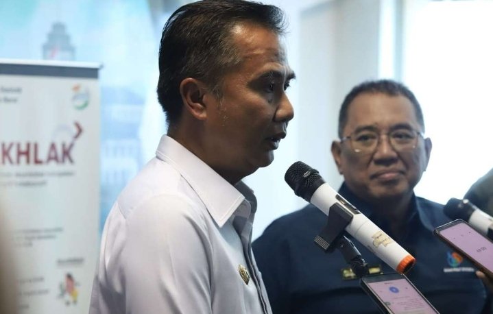 Pj Gubernur Jawa Barat Bey Machmudin Tegaskan Pemdaprov Jabar bersama Kabupaten dan Kota Kompak Gulirkan Beragam Program Tekan Angka Kemiskinan