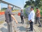 Sekda Jabar Herman Suryatman, Dorong Pembukaan Kembali Exit KM 149 dan GT KM 151 Tol Padaleunyi