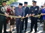 Bey Machmudin Hadiri Peringatan HUT Bhayangkara Ke-78 Tingkat Polda Jabar Acara Syukuran Berlangsung Meriah