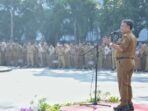 Sekda Jabar Herman Suryatman Ingatkan ASN  Komitmen Target Percepatan Pembangunan