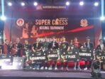 Peningkatan Jumlah Peserta Tandai Suksesnya Super Chess National Tournament Series II