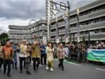 ASIA AFRICA FESTIVAL 2024, Pj. Gubernur Jabar, Bey Machmudin :  Gelorakan Spirit Dasa Sila Bandung