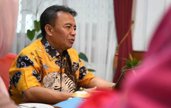 Pemdaprov Jawa Barat Komitmen Berantas Judi “Online” dan Perjudian Konvensional