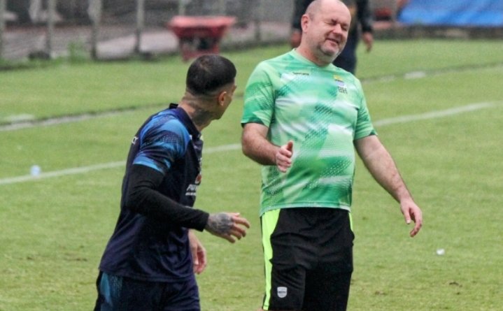 Persib Bandung Akan Datangkan Dua Pemain Anyar