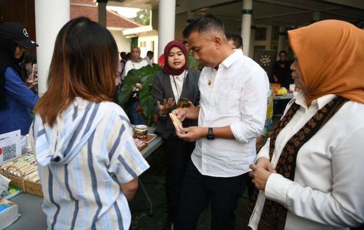 Pj. Gubernur Jabar, Bey Machmudin Terus Dorong Peningkatan Volume Ekspor Kopi dan Kakao Jawa Barat
