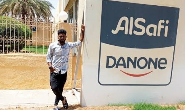Danone Genjot Bisnisnya di Arab Saudi Melalui Alsafi Danone
