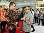 Penjabat Gubernur Jabar, Bey Machmudin Saksikan Penyampaian LHP LKPP 2023 dari BPK ke Presiden RI