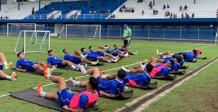 Piala Presiden 2024, Bojan Sebut Persib Bandung Berada di Grup yang Sulit