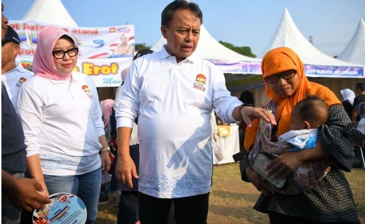 Sekda Jabar Herman Suryatman Ajak Cegah Stunting Dimulai dari Keluarga