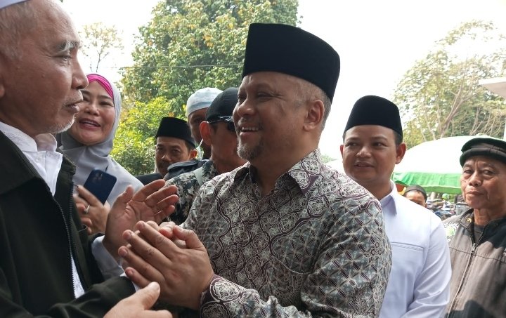 Didoakan Jadi Gubernur Jawa Barat, Ilham Habibie Bocorkan Partai Pengusungnya
