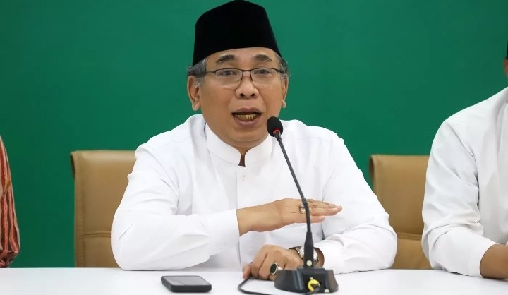 Tugaskan Dua Tokoh Sepuh NU Dalami Polemik PKB vs PBNU