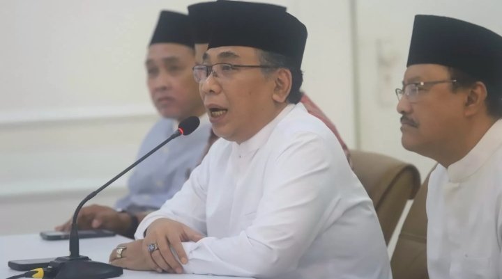 Tugaskan Dua Tokoh Sepuh NU Dalami Polemik PKB vs PBNU