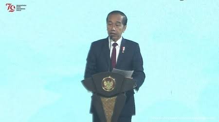 IPPP Kedua Resmi Dibuka, Presiden Jokowi Tekankan Kerjasama Pasifik untuk Isu Global