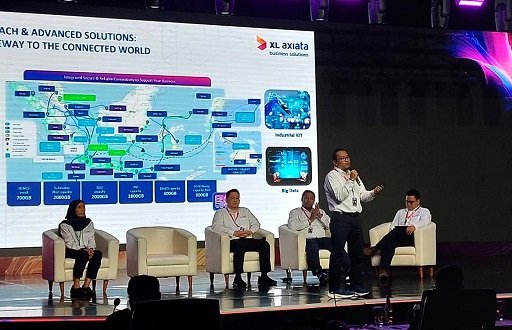 XL Axiata Terus Dorong Digitalisasi di Industri Tambang dan Migas