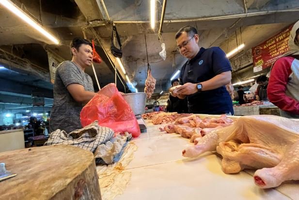 Arfi Rafnialdi Soroti Masalah Sampah dan Pengelolaan Pasar Tradisional yang Selalu Rugi