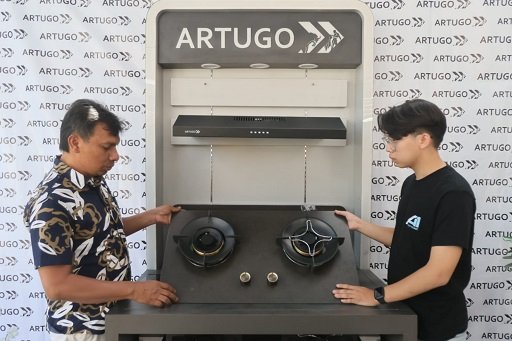 Perluas Segmen Pasar, Artugo Siapkan Produk Kompor Tanam