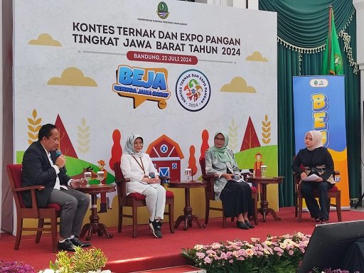 DKPP Jawa Barat akan Gelar Kontes Ternak untuk Kembangkan Sumber Daya Genetik Asli Jabar