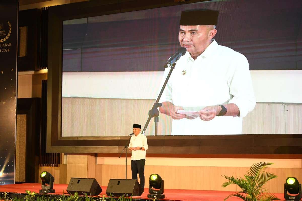 Pilkada Serentak Tinggal Lima Bulan, Pj. Gubernur Jabar Bey Machmudin Ingatkan ASN Netral