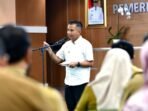 Penjabat Gubernur Jabar Bey Machmudin Ajak Camat – Lurah Fokus Bangun IPM