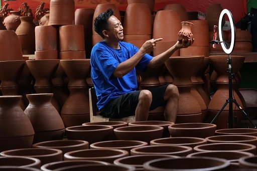 Melaju Kencang, BRI Salurkan KUR Senilai Rp76,4 Triliun kepada 1,5 Juta Pelaku UMKM Hingga Mei 2024