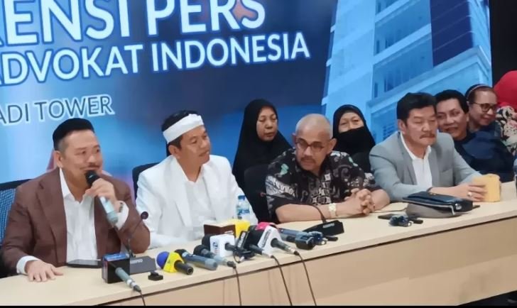 Akui Bikin Keterangan Palsu terkait Pembunuhan Vina Cirebon, Pernyataan Dede Dinotariskan