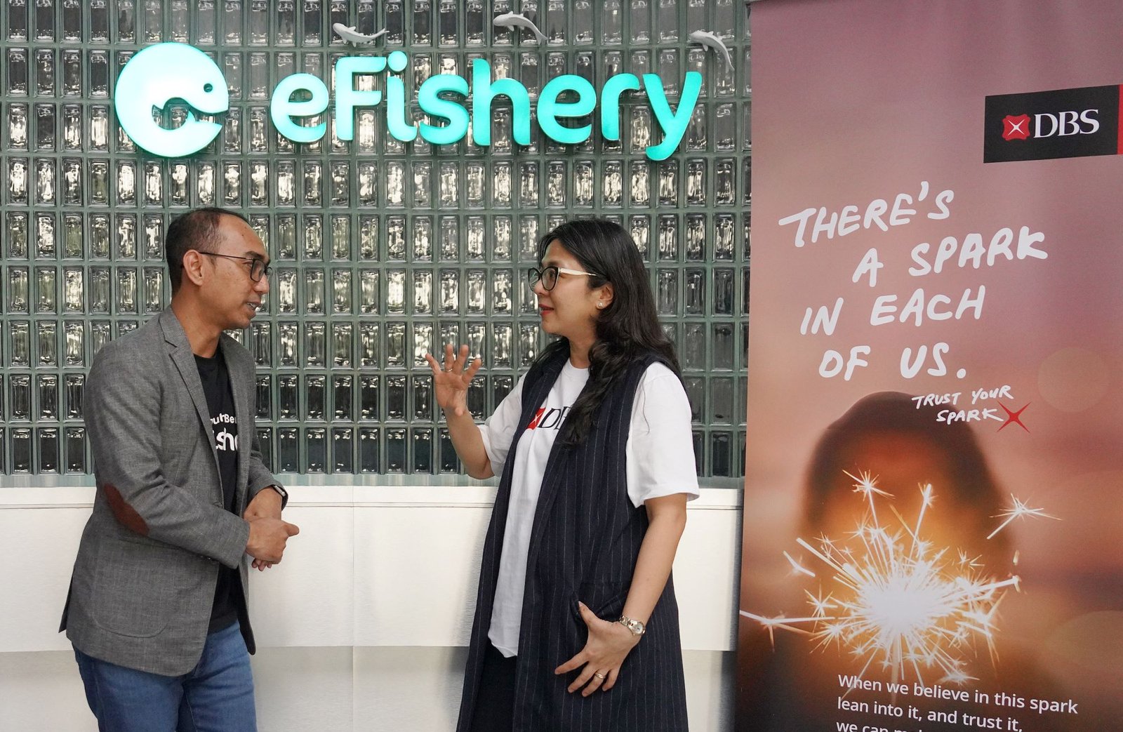 MYCL dan e-Fishery Berhasil Memaksimalkan Dana Hibah Bank DBS Indonesia
