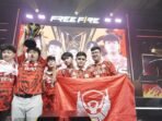 Garena Sukses Gelar Kompetisi Free Fire, Ratusan Ribu Tim Turut Berkompetisi