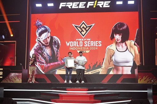 Garena Sukses Gelar Kompetisi Free Fire, Ratusan Ribu Tim Turut Berkompetisi