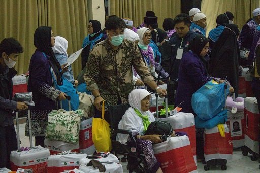 FKKBIHU Jabar Nilai Penyelenggaraan Ibadah Haji Tahun 2024 Sangat Baik