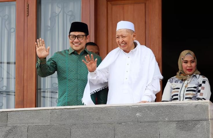 Wapres RI Ke-9 Hamzah Haz Meninggal Dunia