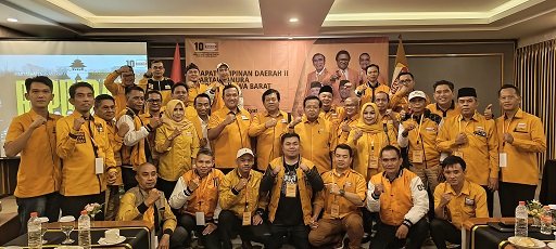 Hanura Jabar Kembali Dukung Oesman Sapta Odang Jadi Ketua Umum Periode 2024-2029
