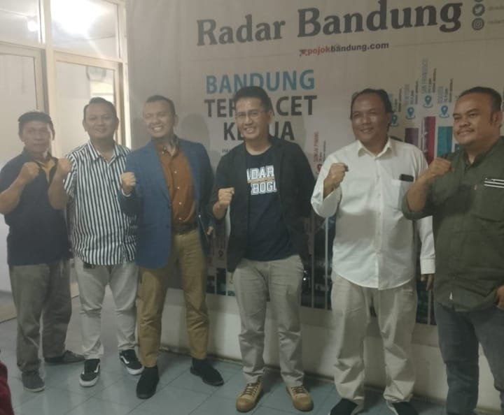 Bakal Calon Walikota Bandung, Juwanda Siapkan Empat Jurus Benahi Kota Kembang