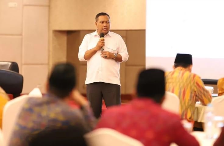 Kemenag Gagas Kota Wakaf