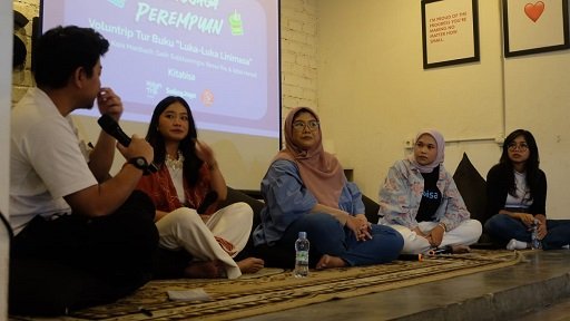 Kampanye SalingJaga, Cara Kitabisa Sikapi Temuan Kekerasan Seksual terhadap Perempuan