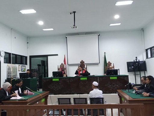 Terdakwa Kasus Pembunuhan Ibu dan Anak di Subang, Yosep Dituntut Penjara Seumur Hidup