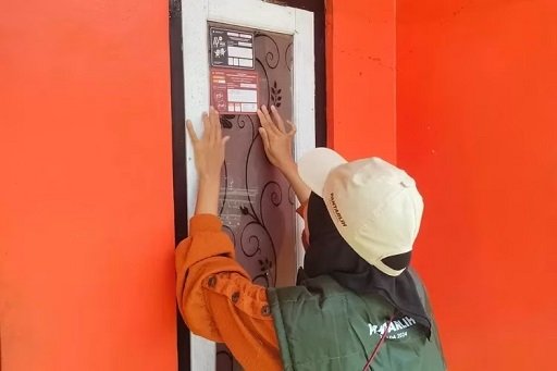 KPU Subang Mencoklit 1.200.596 Data Pemilih untuk Pilkada Subang 2024