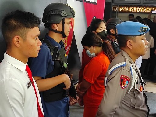 Diduga Promosikan Judi Online, Selebgram Asal Bandung Ditangkap