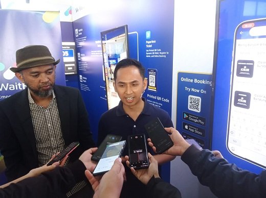 Rebranding AntriQue ke WaitHub, Transformasi Pengalaman Menunggu Jadi Lebih Nyaman