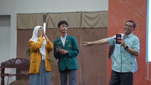 Tingkatkan Literasi dan Inklusi Keuangan Pelajar pada Hari Indonesia Menabung, OJK Jabar Libatkan 1.000 Anggota Forum OSIS Jabar