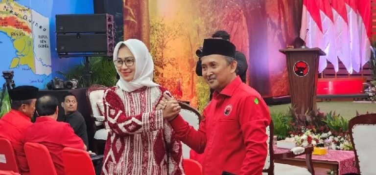 PDIP Sambut Baik Sikap Golkar Dukung Airin di Pilkada Banten 2024