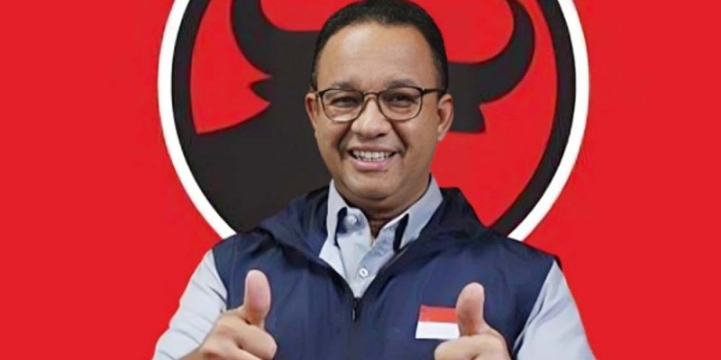Batal Usung Anies, PDIP Lebih Pilih Pramono Anung di Pilkada Jakarta, Pengamat Komentar Begini