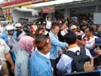PIlbup Bandung Barat: Paslon Didik dan Gilang Dirga Tampil Kompak saat Mendaftar ke KPU KBB